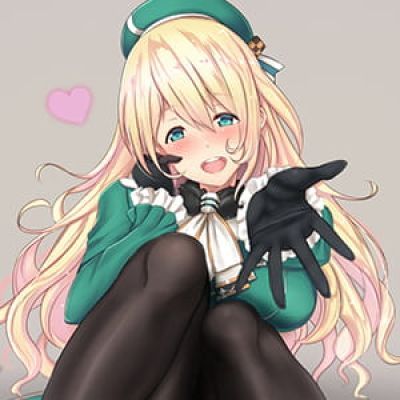 在你心里我可以无限坏 二次元女生头像