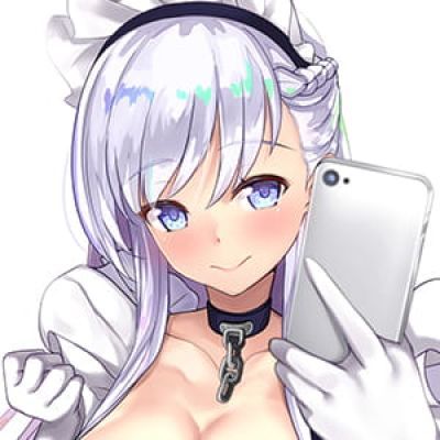 在你心里我可以无限坏 二次元女生头像