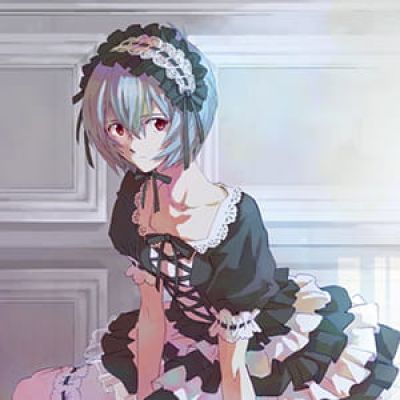 无法传递给你的声音 再也触不到的思念 二次元女生头像