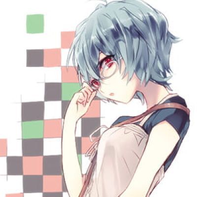 无法传递给你的声音 再也触不到的思念 二次元女生头像