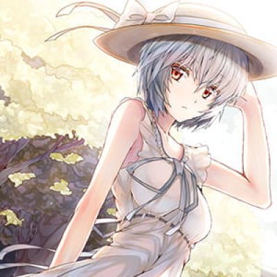 无法传递给你的声音 再也触不到的思念 二次元女生头像