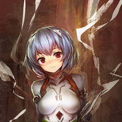 对不起 这个时候我不知道该用什么表情 二次元女生头像