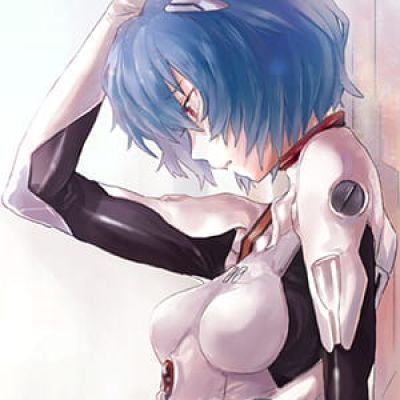 对不起 这个时候我不知道该用什么表情 二次元女生头像