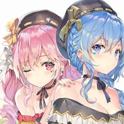 我曾经毁了我的一切 只想永远地离开 二次元女生头像