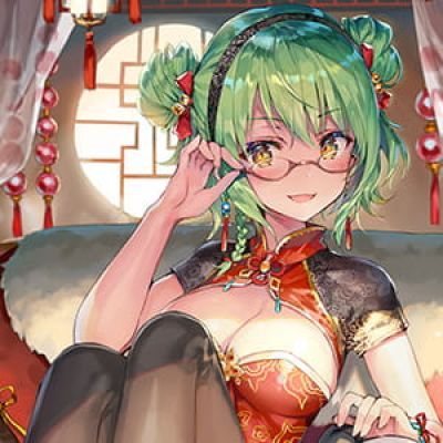 早已无话只把你遗忘复当年轻狂 二次元女生头像