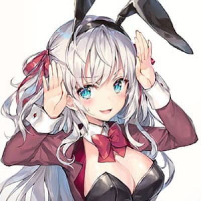 早已无话只把你遗忘复当年轻狂 二次元女生头像