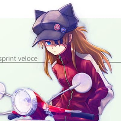 人与人之间是无法完全相互了解的 二次元女生头像