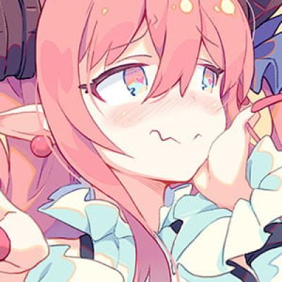 生命中可能会刮风下雨  二次元女生头像