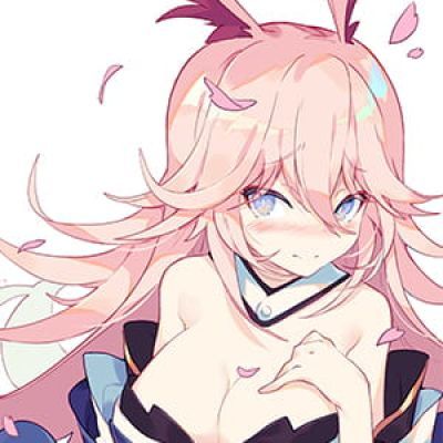 每个人的内心深处 都有一座梦幻的城堡 二次元动漫头像