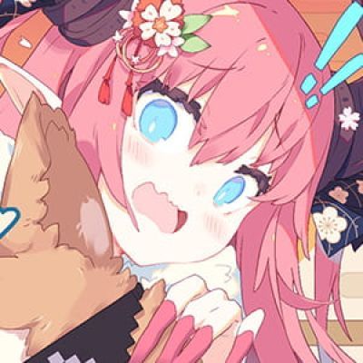 每个人的内心深处 都有一座梦幻的城堡 二次元动漫头像