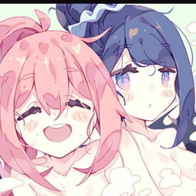 每个人的内心深处 都有一座梦幻的城堡 二次元动漫头像