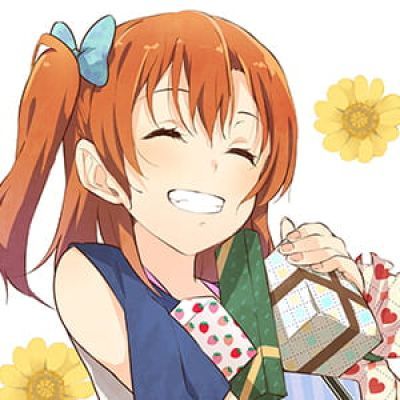 凭借不服输的勇气 一口气享受当下吧 二次元动漫头像