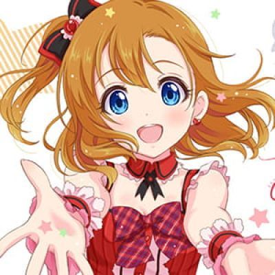 凭借不服输的勇气 一口气享受当下吧 二次元动漫头像