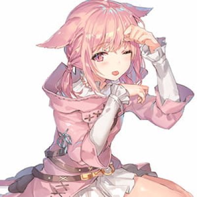 当你经历过一些事情的时候 二次元女生头像