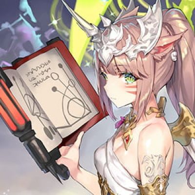 当你经历过一些事情的时候 二次元女生头像