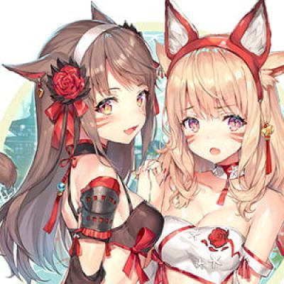 当你经历过一些事情的时候 二次元女生头像