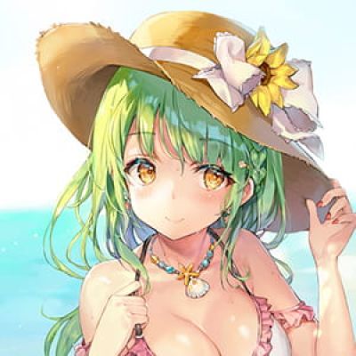 当你经历过一些事情的时候 二次元女生头像