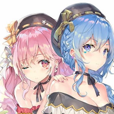 当你经历过一些事情的时候 二次元女生头像