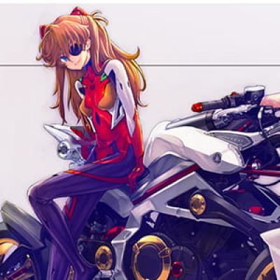 人，是要靠忘掉回忆才能活下去的 二次元女生头像