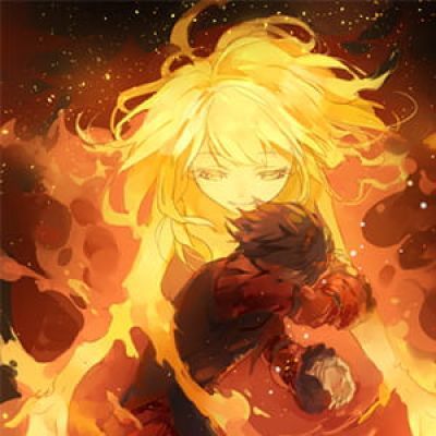 做一个善于倾听的人 鼓励别人谈论他们自己  二次元女生头像