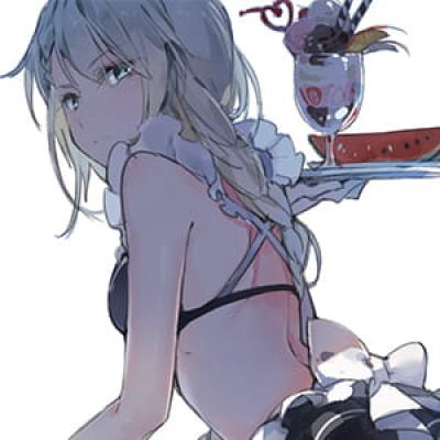 怎么可能没有心呢 我把心放在你那里 二次元动漫头像