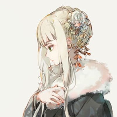 怎么可能没有心呢 我把心放在你那里 二次元动漫头像