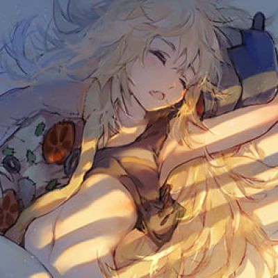 怎么可能没有心呢 我把心放在你那里 二次元动漫头像