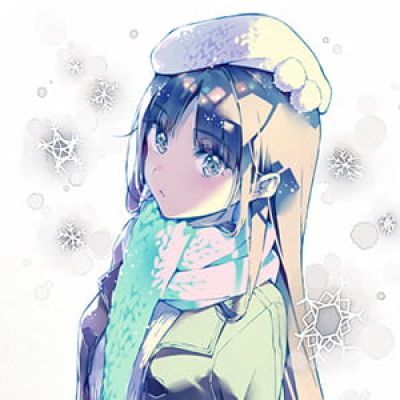 自从遇见了你 谁我都不放在眼里 二次元动漫头像