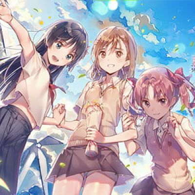 自从遇见了你 谁我都不放在眼里 二次元动漫头像