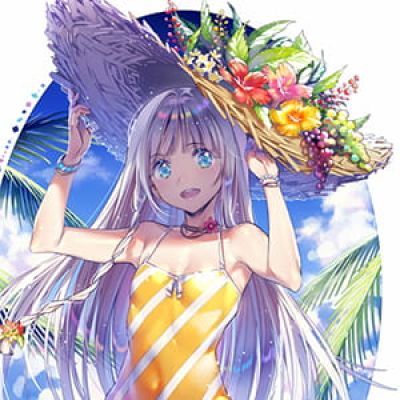 自从遇见了你 谁我都不放在眼里 二次元动漫头像