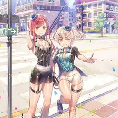 自从遇见了你 谁我都不放在眼里 二次元动漫头像