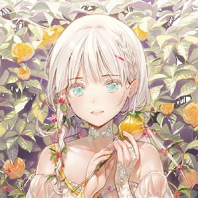 自从遇见了你 谁我都不放在眼里 二次元动漫头像