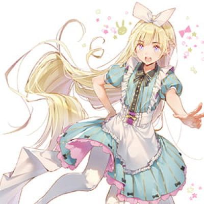 自从遇见了你 谁我都不放在眼里 二次元动漫头像