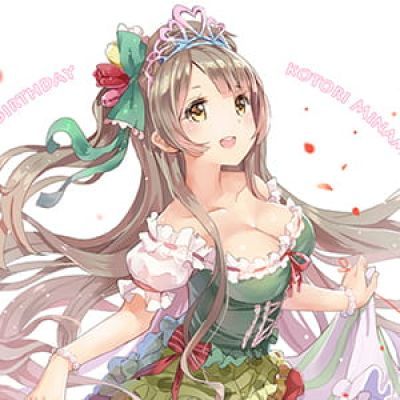 凭借不服输的勇气 二次元女生头像