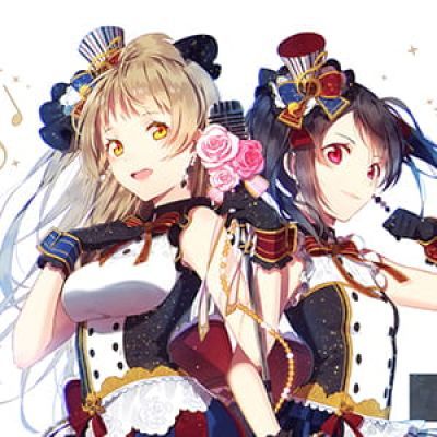 凭借不服输的勇气 二次元女生头像