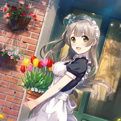 向昨天挥手告别 二次元女生头像