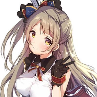 向昨天挥手告别 二次元女生头像