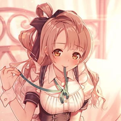 向昨天挥手告别 二次元女生头像