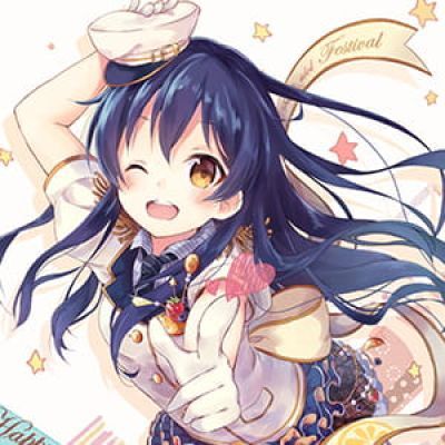 无论对方是谁 必定会把那种灿烂的感觉传达给每个人 二次元动漫头像