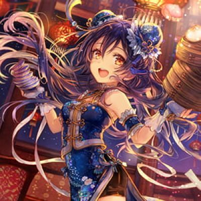 无论对方是谁 必定会把那种灿烂的感觉传达给每个人 二次元动漫头像