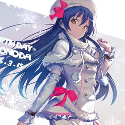 无论对方是谁 必定会把那种灿烂的感觉传达给每个人 二次元动漫头像