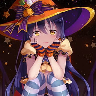 无论对方是谁 必定会把那种灿烂的感觉传达给每个人 二次元动漫头像