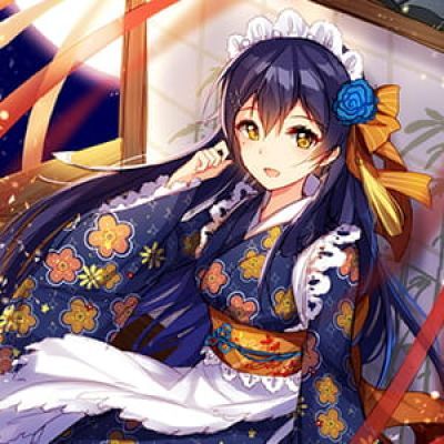 无论对方是谁 必定会把那种灿烂的感觉传达给每个人 二次元动漫头像