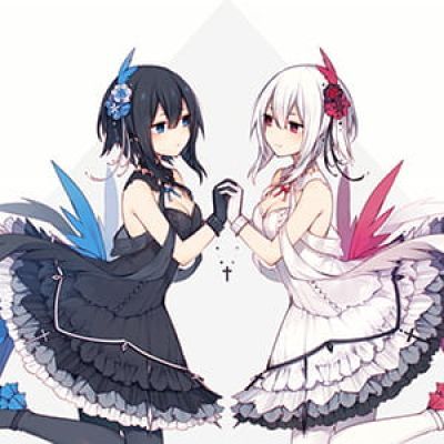 我们都是身份的奴隶 二次元女生头像