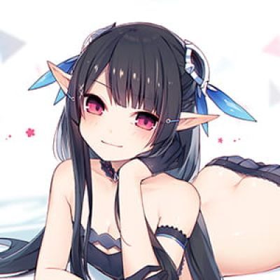 我们都是身份的奴隶 二次元女生头像