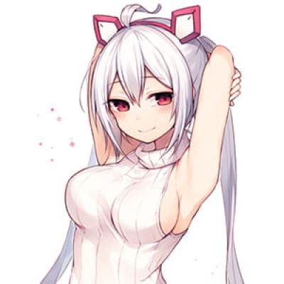 我们都是身份的奴隶 二次元女生头像