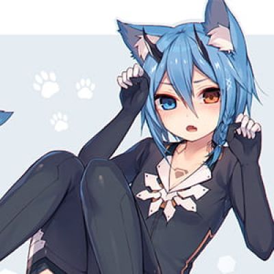 我们都是身份的奴隶 二次元女生头像