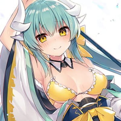 我们都是身份的奴隶 二次元女生头像