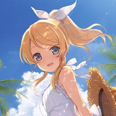 这份思念 我一直相信总有一天会传递给大家 二次元动漫头像