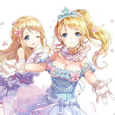 如果每个人都能为自己的所爱付诸努力来 跑起来吧 二次元动漫头像